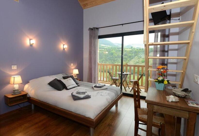 Bed and Breakfast Lauz Oustal