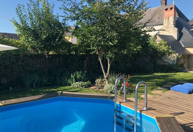 Bed and Breakfast Le Chaton Rouge