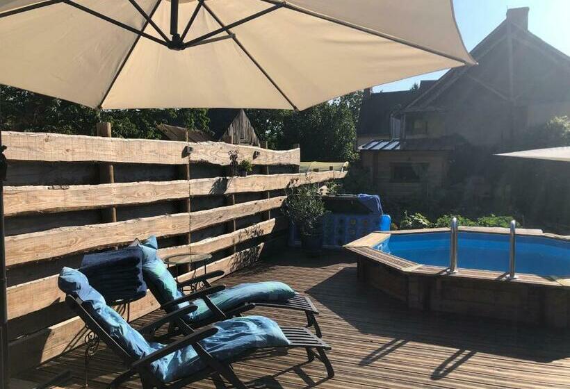 Bed and Breakfast Le Chaton Rouge