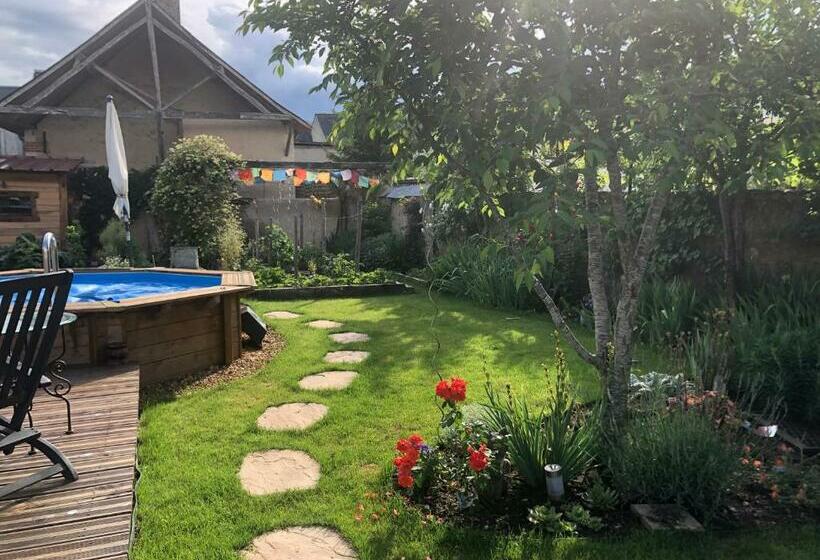 Bed and Breakfast Le Chaton Rouge