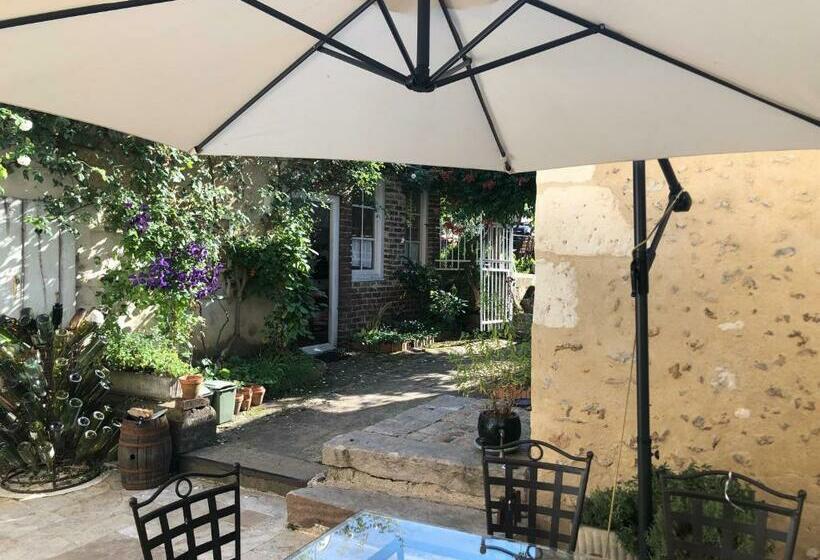 Bed and Breakfast Le Chaton Rouge