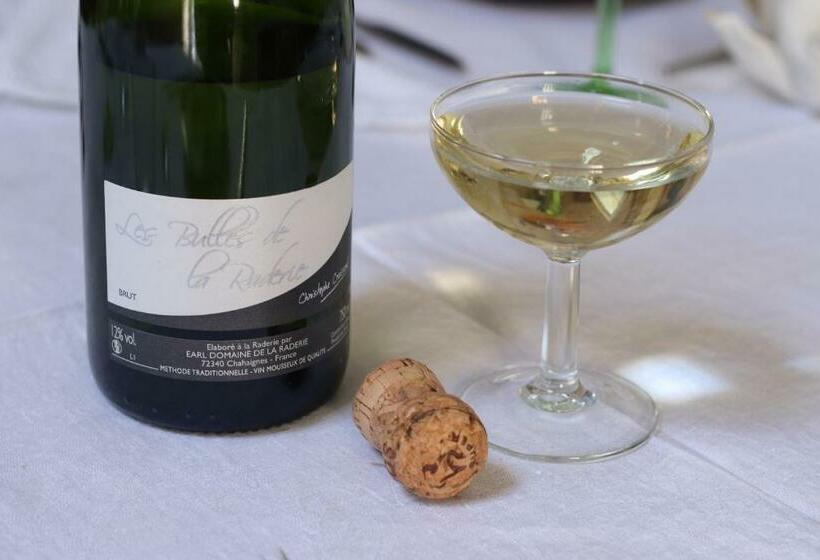 Bed and Breakfast Le Chaton Rouge