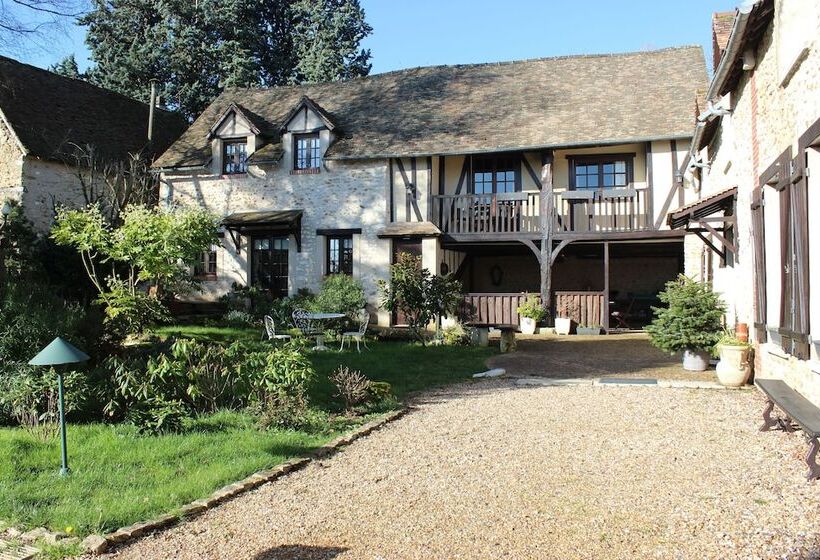 민박 Le Clos Dormont