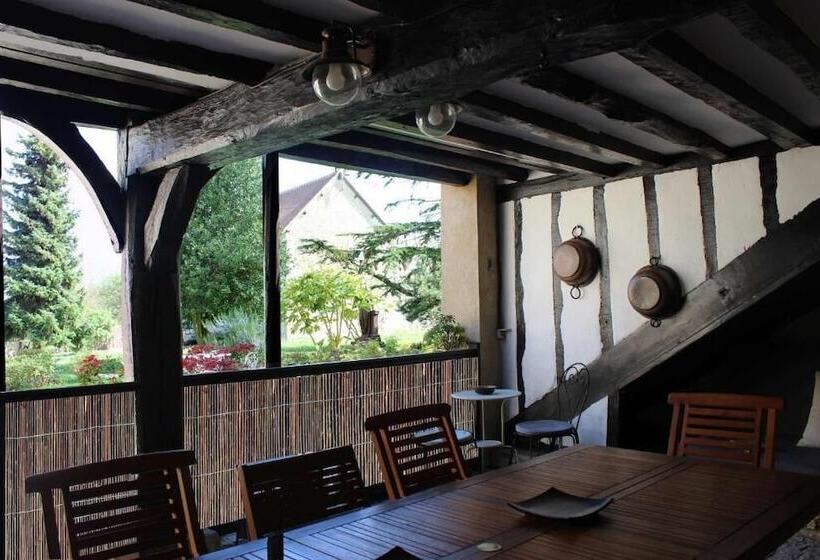 민박 Le Clos Dormont