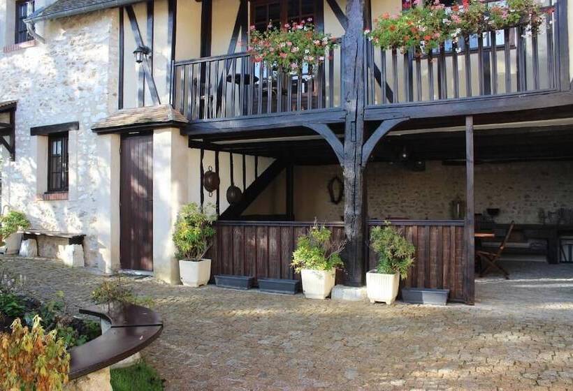 민박 Le Clos Dormont