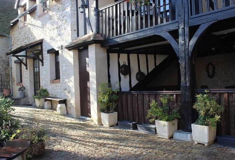 민박 Le Clos Dormont