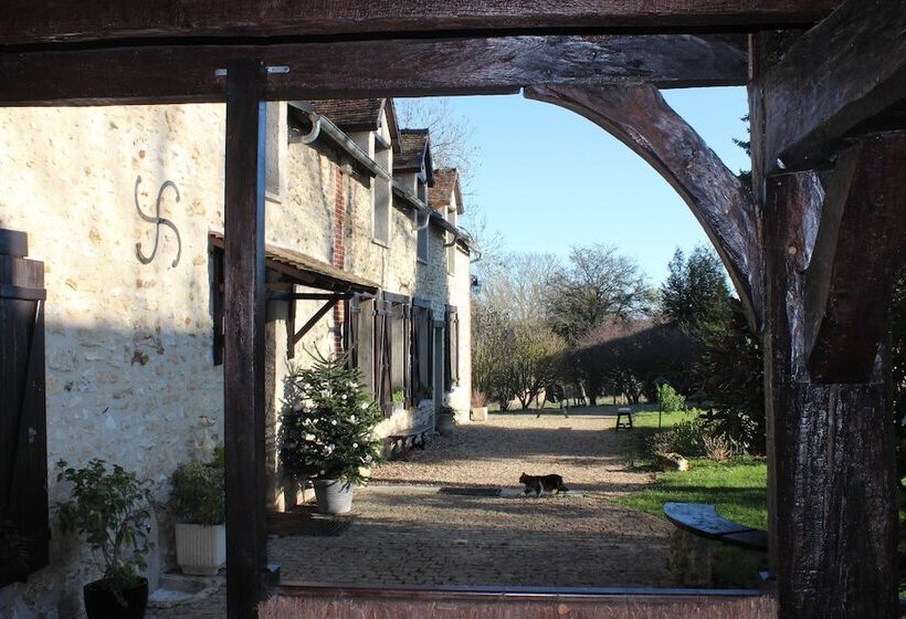 민박 Le Clos Dormont