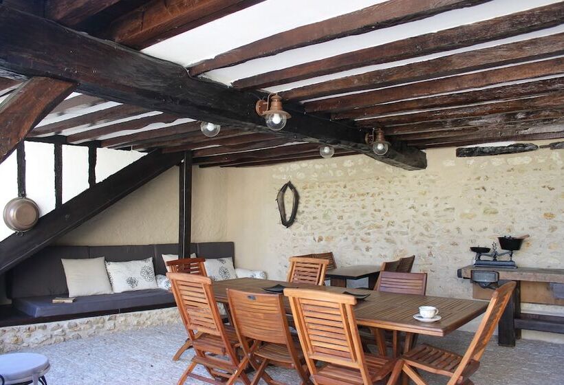 민박 Le Clos Dormont