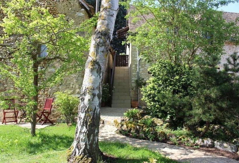 민박 Le Clos Dormont