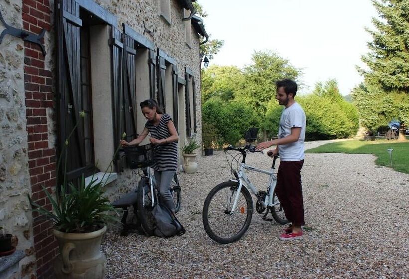 민박 Le Clos Dormont