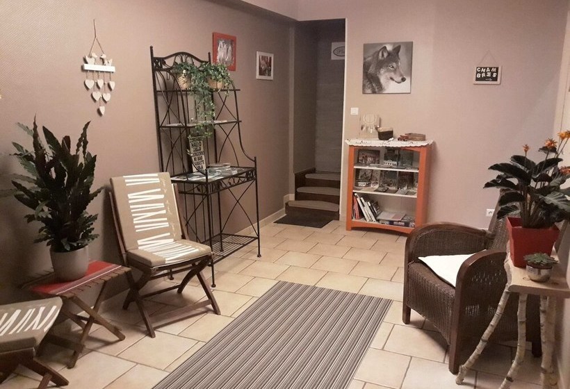 住宿加早餐 Le Domaine De La Lorièn