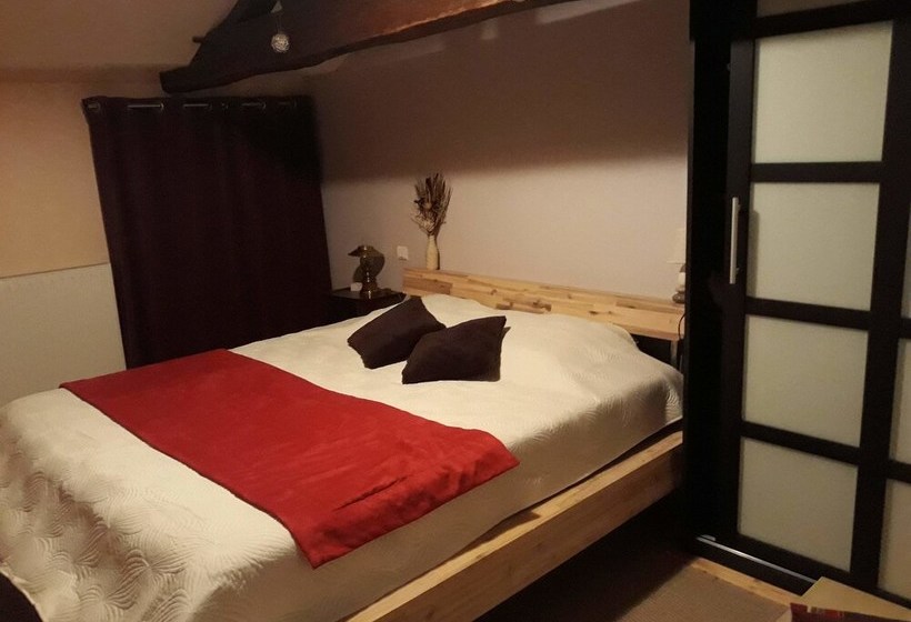 住宿加早餐 Le Domaine De La Lorièn