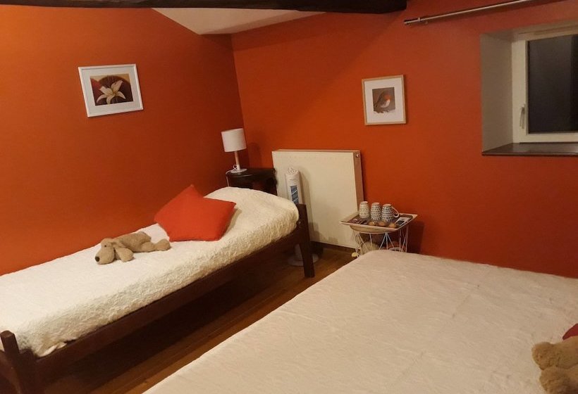 住宿加早餐 Le Domaine De La Lorièn