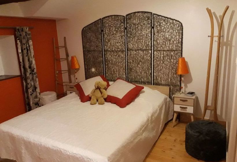 住宿加早餐 Le Domaine De La Lorièn