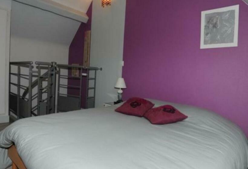 住宿加早餐 Le Jardin Des Roches