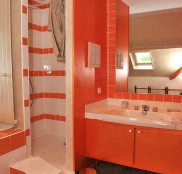 住宿加早餐 Le Jardin Des Roches