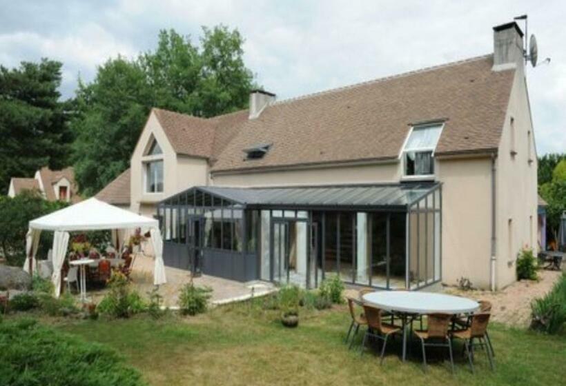 住宿加早餐 Le Jardin Des Roches