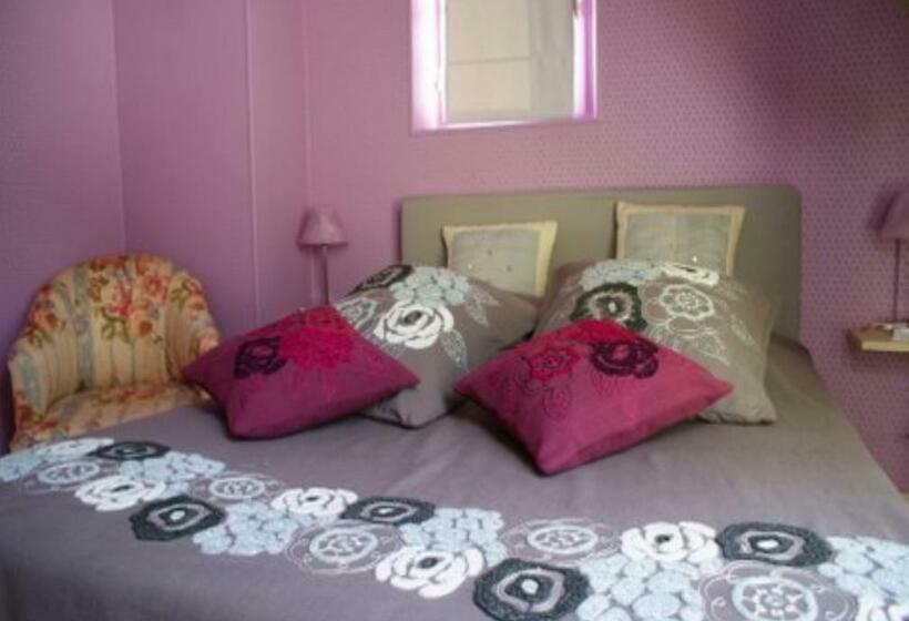 住宿加早餐 Le Jardin Des Roches