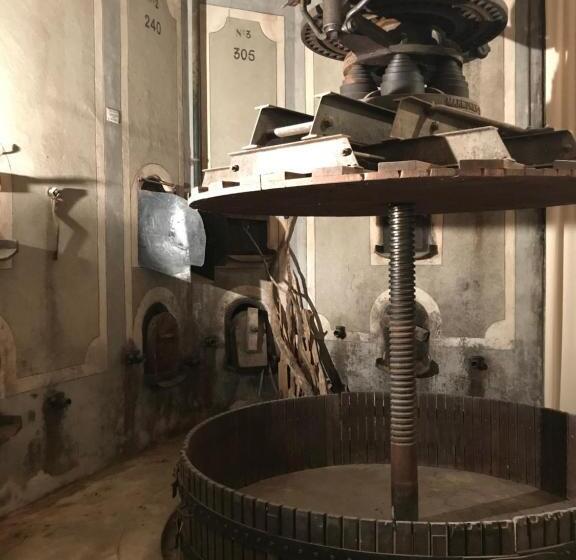 مبيت وإفطار Le Logis Blanc Bed&breakfast