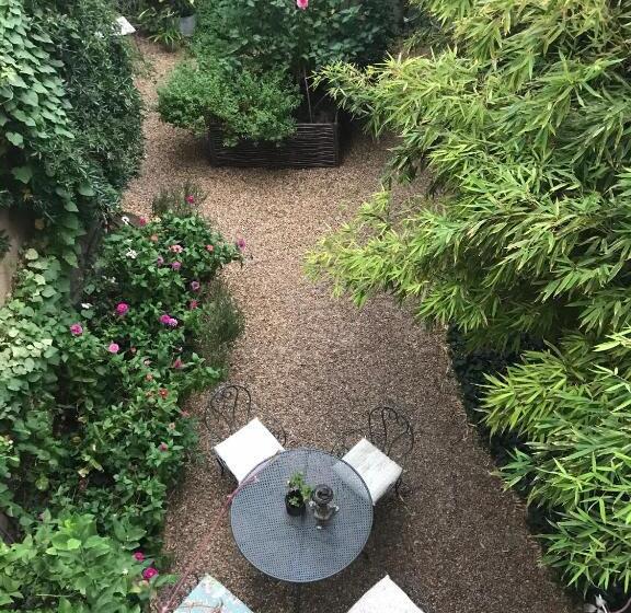 مبيت وإفطار Le Logis Blanc Bed&breakfast