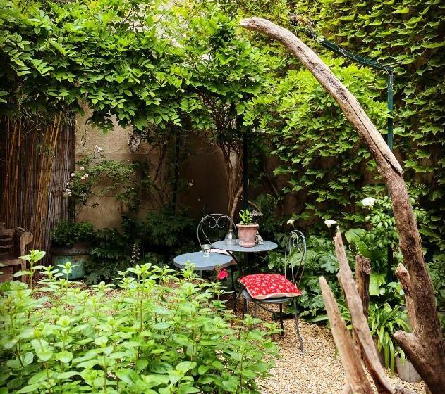 مبيت وإفطار Le Logis Blanc Bed&breakfast