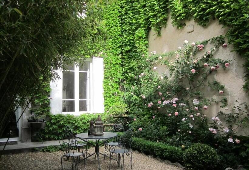 مبيت وإفطار Le Logis Blanc Bed&breakfast