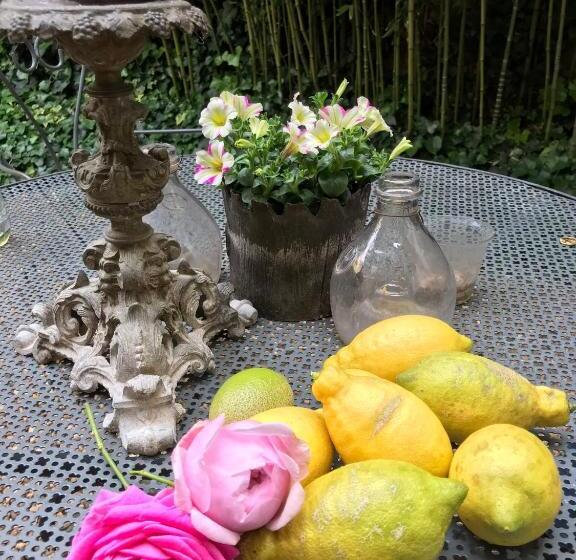 مبيت وإفطار Le Logis Blanc Bed&breakfast