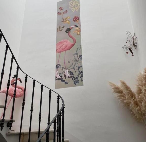 مبيت وإفطار Le Logis Blanc Bed&breakfast