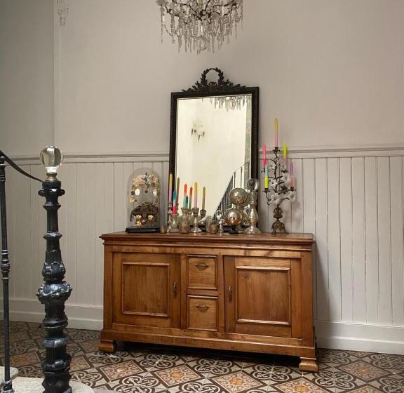 مبيت وإفطار Le Logis Blanc Bed&breakfast