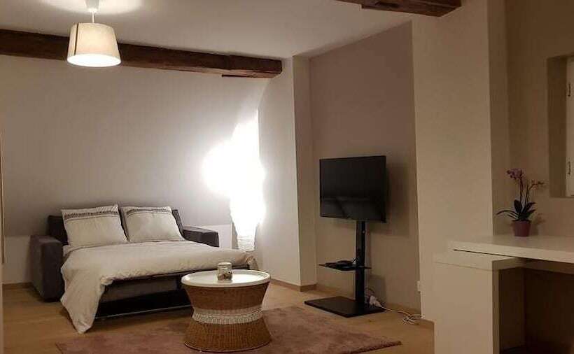 住宿加早餐  Le Moulin De Krautergersheim