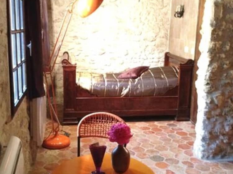 Moulin De Moulignon B&b