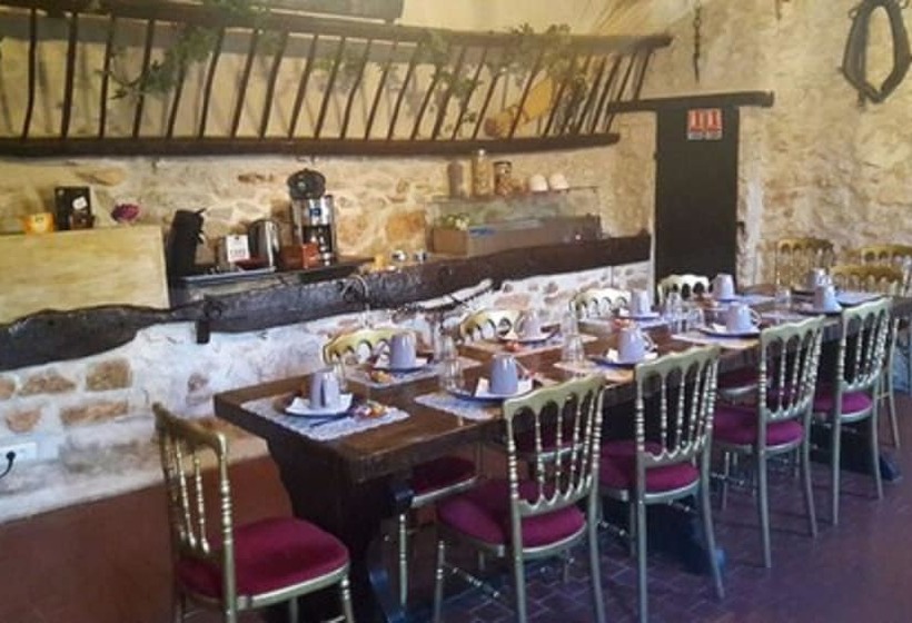 Moulin De Moulignon B&b