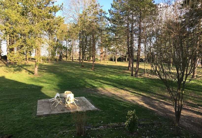 Moulin De Moulignon B&b