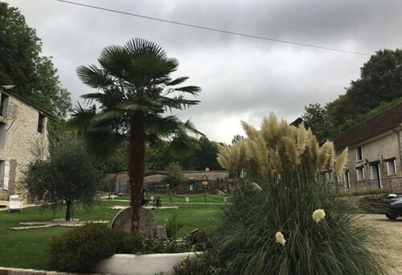 Moulin De Moulignon B&b