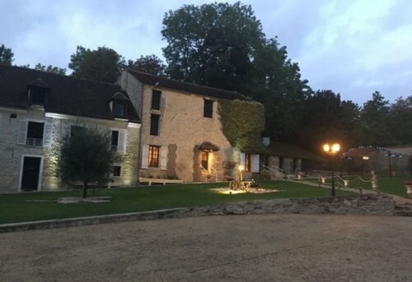 Moulin De Moulignon B&b