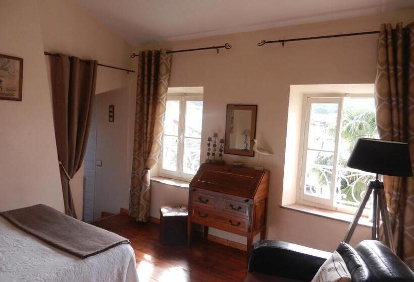 Bed and Breakfast Le Patio Des Senteurs