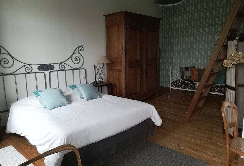 ベッドアンドブレックファースト Chambre D Hôtes Les 2 Madeleine