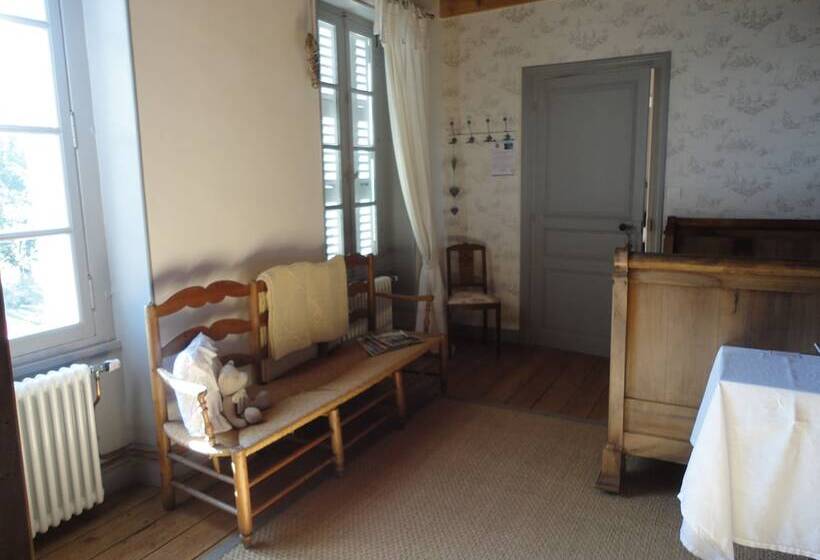 ベッドアンドブレックファースト Chambre D Hôtes Les 2 Madeleine