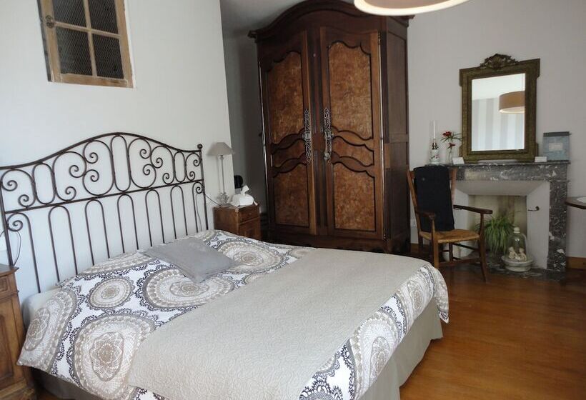 ベッドアンドブレックファースト Chambre D Hôtes Les 2 Madeleine