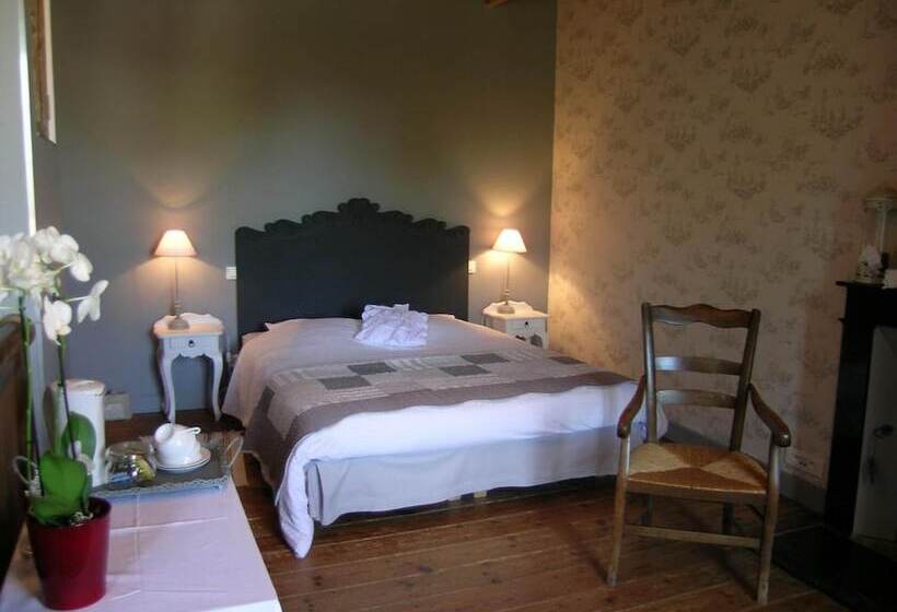 ベッドアンドブレックファースト Chambre D Hôtes Les 2 Madeleine