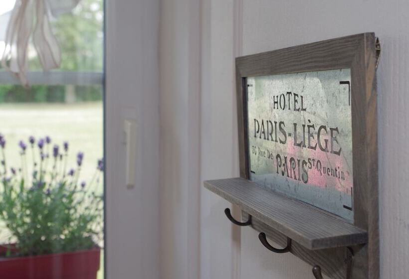 Bed and Breakfast Les 4 Saisons