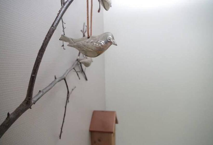 Bed and Breakfast Les 4 Saisons