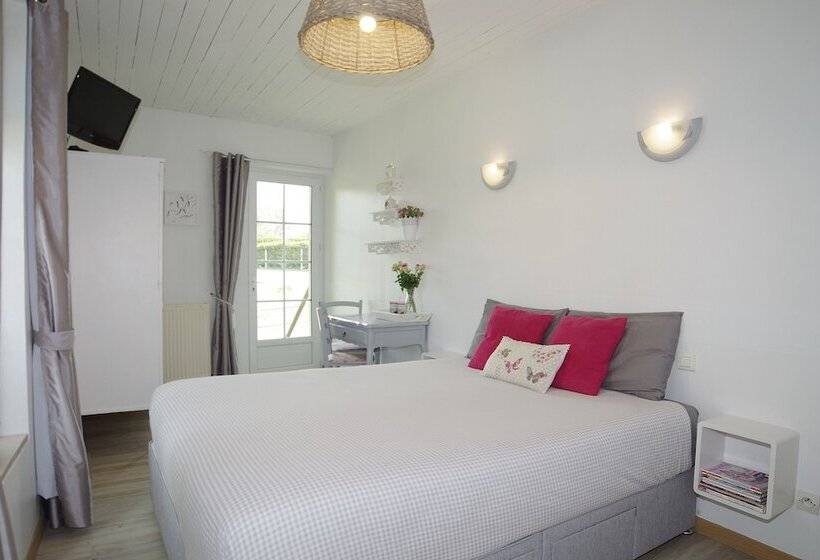 Bed and Breakfast Les 4 Saisons