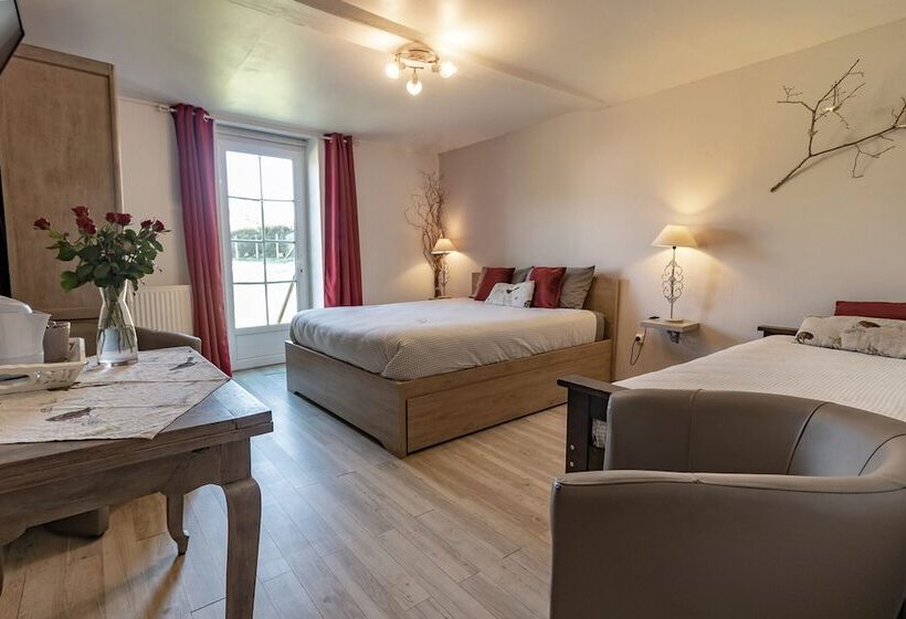 Bed and Breakfast Les 4 Saisons