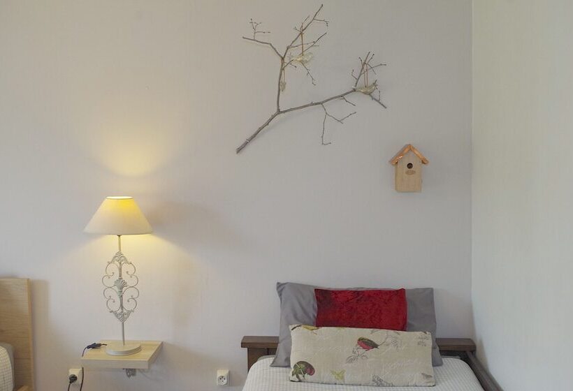 Bed and Breakfast Les 4 Saisons