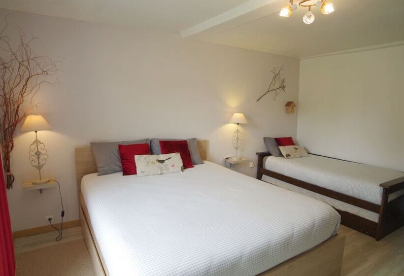 Bed and Breakfast Les 4 Saisons