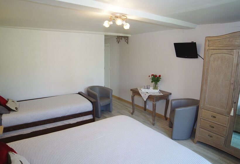 Bed and Breakfast Les 4 Saisons