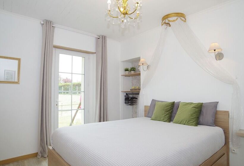 Bed and Breakfast Les 4 Saisons