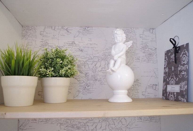 Bed and Breakfast Les 4 Saisons