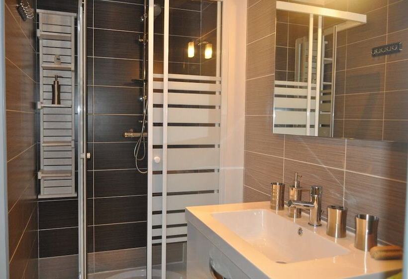 צימר Les Acacias